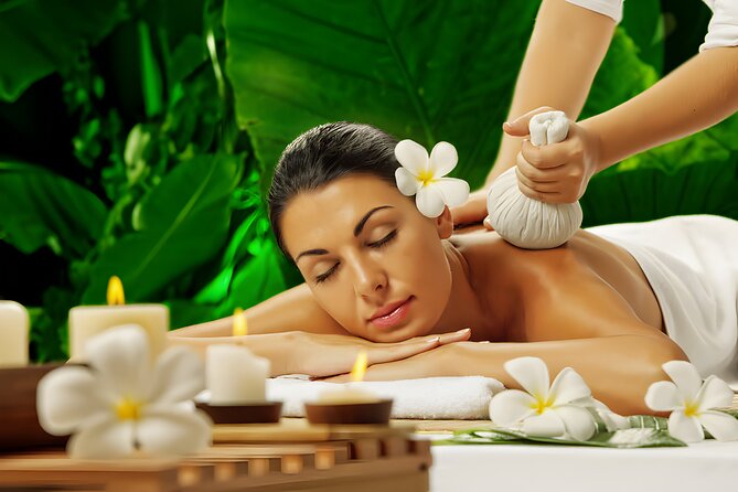 Jet Ski, Parasailing, Banana Boat and Bali Spa Packages - From hotel pickup to Tanjung Benoa