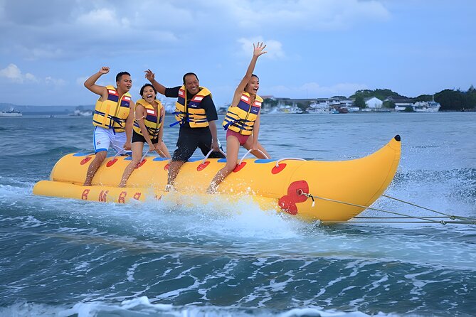 Jet Ski, Parasailing, Banana Boat and Bali Spa Packages - Two quiet hours at Bali Orchid Spa