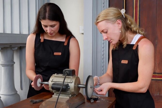 Jewelery Making Class with Own Design - Key points to know before booking