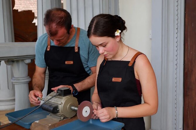 Jewelery Making Class with Own Design - Why Celuk Village makes a good starting point