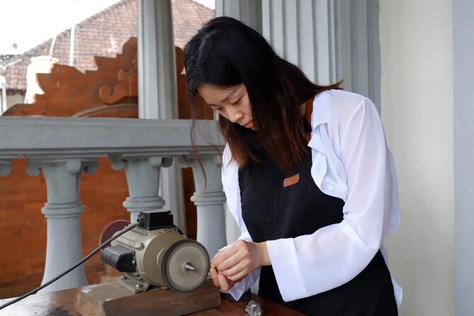 Jewelery Making Class with Own Design - What you can make with the included silver