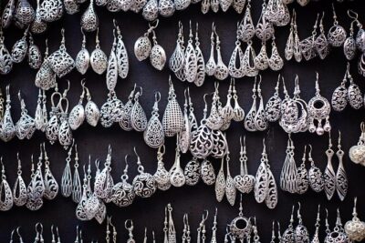 Jewelery Making Class with Own Design