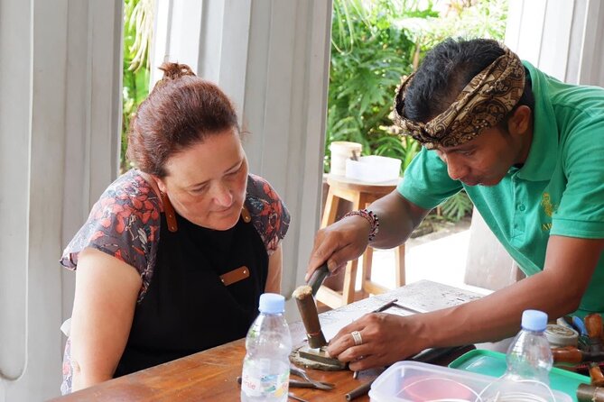 Jewelery Making Class with Own Design - Small details that can improve your class