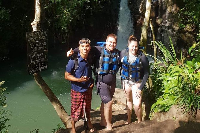 Jumping Sliding at Aling- aling Waterfall - Wanagiri Hidden Hill - Handara Gate - Key points to know before you book