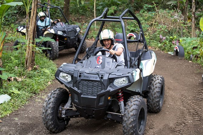 Jungle Buggy Adventure and Ubud Tour - What the $100 price really covers