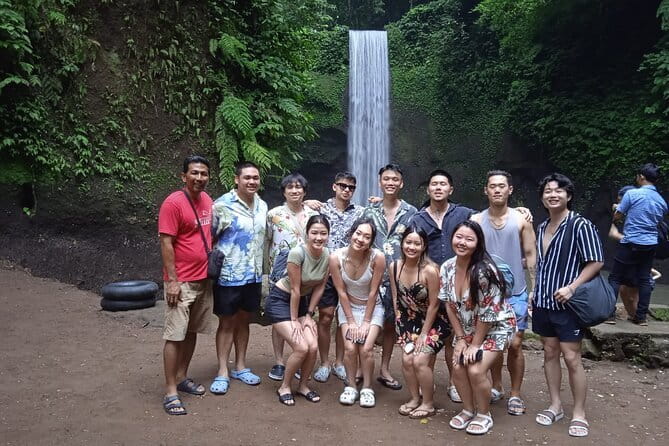 Jungle Trekking at Mt. Batukaru, scenic Waterfall & village life - A short massage after the trek