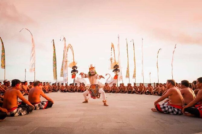 Kecak And Fire Dance At Melasti Beach With Jimbaran Dinner - Key points to know before booking