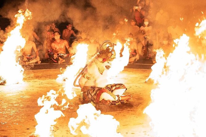 Kecak and Fire Dance Ticket at Uluwatu Temple - Why the Uluwatu setting adds so much