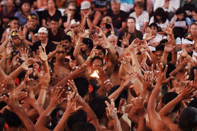 Kecak and Fire Dance Ticket at Uluwatu Temple - The monkeys are part of the Uluwatu experience