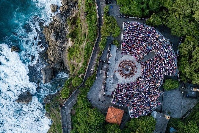 Kecak Fire Dance and Sunset at Uluwatu Temple All Inclusive - What makes the Kecak Fire Dance memorable