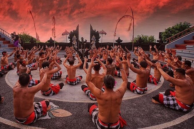 Kecak Fire Dance and Sunset at Uluwatu Temple All Inclusive - The monkey problem is not a small detail