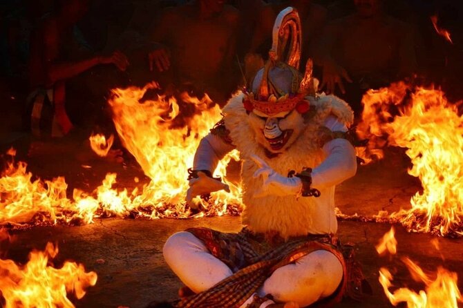 Kecak Fire Dance and Uluwatu Temple with Private Car Service - What $45 per person really buys