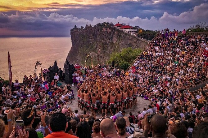 Kecak Fire Dance and Uluwatu Temple with Private Car Service - Timing, weather, and the shape of the evening