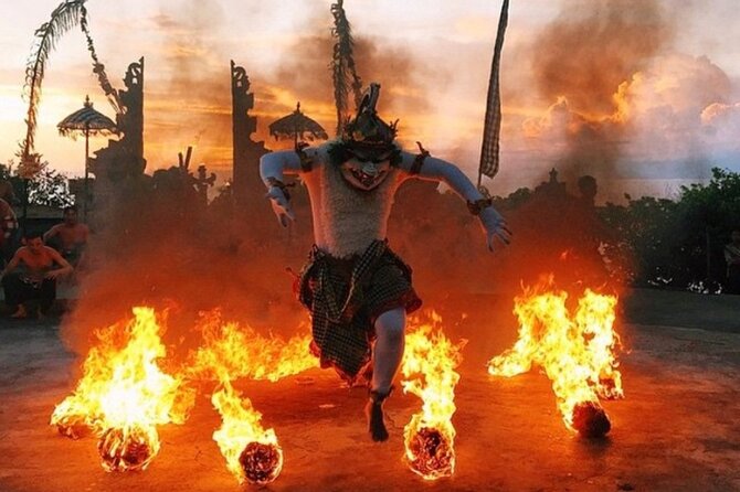 Kecak Fire Dance and Uluwatu Temple with Private Car Service - Who will enjoy this tour most
