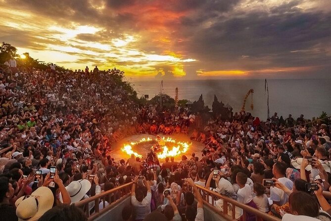 Kecak Fire Dance and Uluwatu Temple with Private Car Service - How this experience compares with arranging it yourself