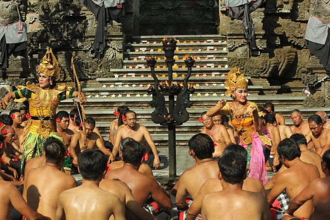 Kecak Ramayana and Fire Dance Show in Ubud - Why the Ubud Kecak performance is worth your evening