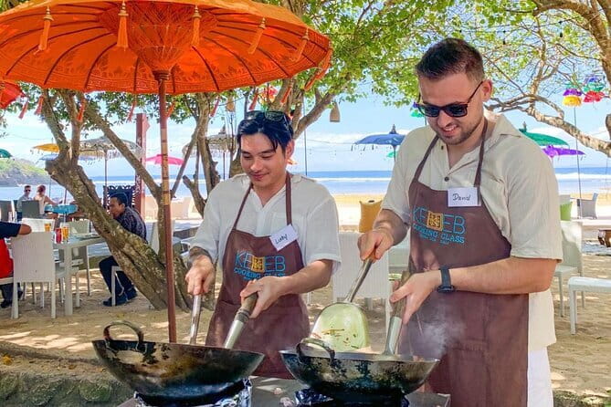 Kekeb Cooking Class at Nusa Dua - Arriving at Kekeb in Nusa Dua