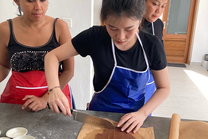 Kerobokan French Pastry and Bakery class for Adult - What the Kerobokan pastry class is really about