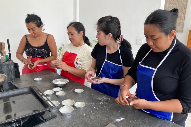 Kerobokan French Pastry and Bakery class for Adult - Small groups make a practical difference