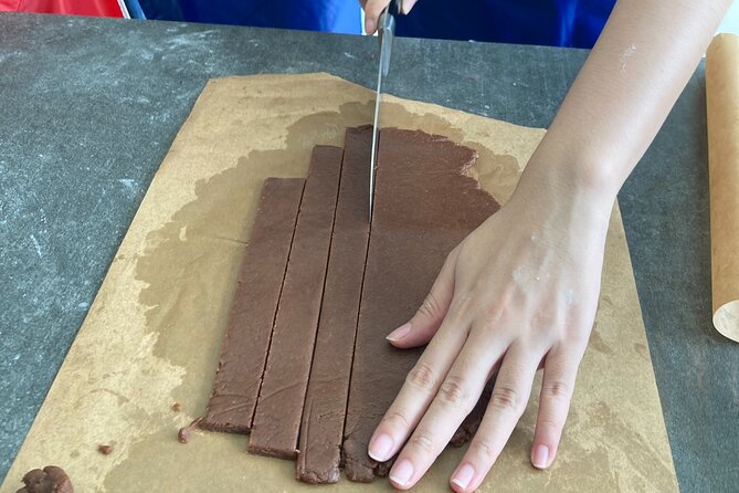Kerobokan French Pastry and Bakery class for Adult - Learning technique instead of copying a formula