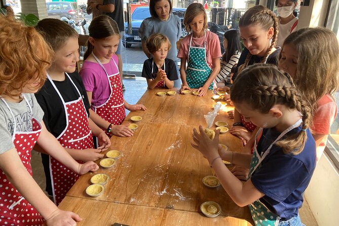 Kerobokan Pastry Class for Kids and Families - What happens during the 90-minute lesson