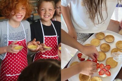 Kerobokan Pastry Class for Kids and Families