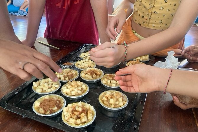 Kerobokan Pastry Class for Kids and Families - Dietary needs and family planning