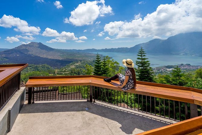 Kintamani and Tukad Cepung Waterfall Tour - The Private Driver Makes the Difference