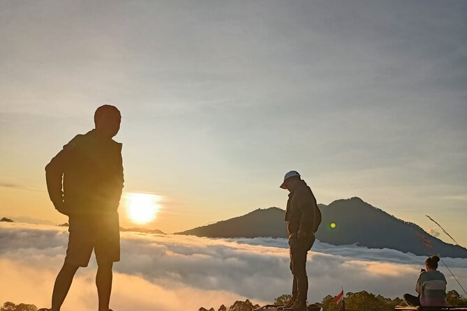 Kintamani Batur Jeep Sunrise Tour - Why a Jeep Ride Makes Mount Batur Easier