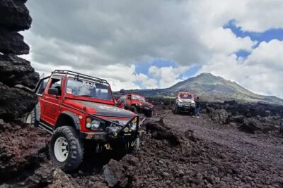 Kintamani Batur Jeep Sunrise Tour