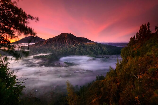Kintamani Black Lava Sunrise Jeep Adventure with Temple in Bali - Segara Windhu offers a one-hour coffee stop