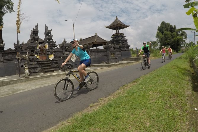 Kintamani Cultural and Nature Cycling Tour ( Manual Bike ) - Why this ride gets you beyond Ubud’s busy roads