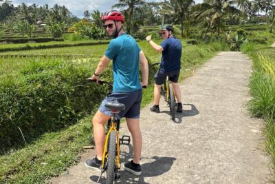 Kintamani Down Hill Cycling