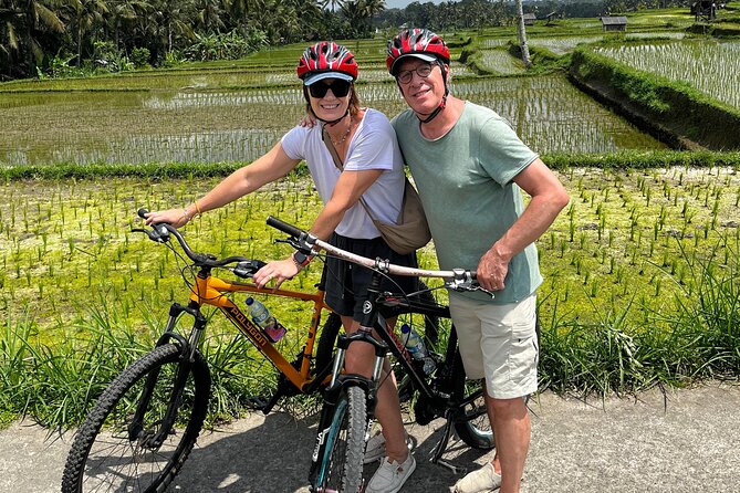 Kintamani Down Hill Cycling - Lunch after the ride