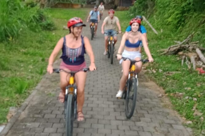 Kintamani Down Hill Cycling - Guides, bikes, and the human side of the tour