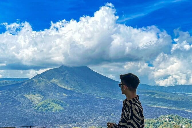 Kintamani Volcano View Tour - Key points at a glance