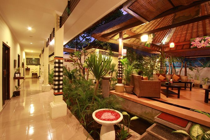Kuta Bali Massage 90 Minutes with Transfer - Key details before you book