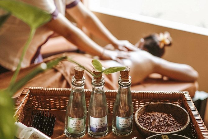 Kuta Bali Massage 90 Minutes with Transfer - The welcome drink and foot wash