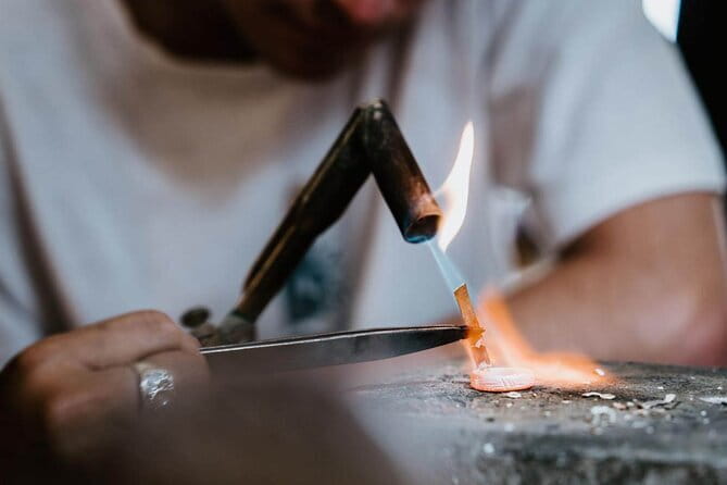 Kuta Bali Silver Jewelry Making Class Near Kuta Beach - Getting There and Planning Your Visit