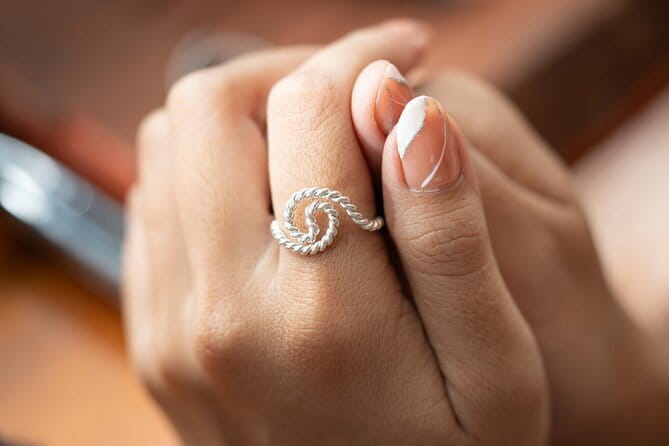 Kuta Bali Silver Jewelry Making Class Near Kuta Beach - From 925 Silver to a Wearable Piece