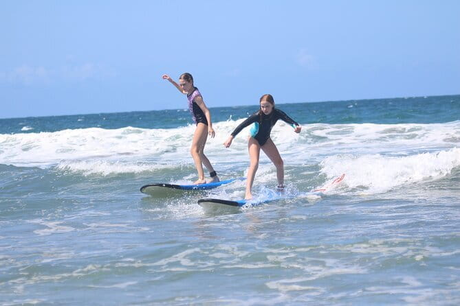 Kuta Beach Bali, 1 on 1 Surfing Lesson Orange Surf Bali - What comes with the $18.49 price