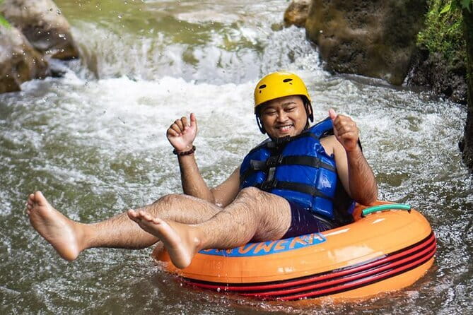 Lazy Cave River Tubing Adventure Bali - Key points to know before booking