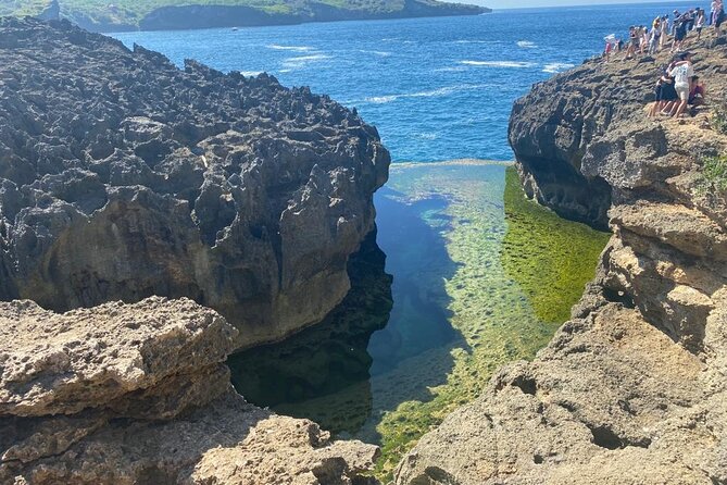 Legendary Scenic Spots Of Nusa Penida Private Guided Day Tour - Kelingking Beach and its famous cliff view