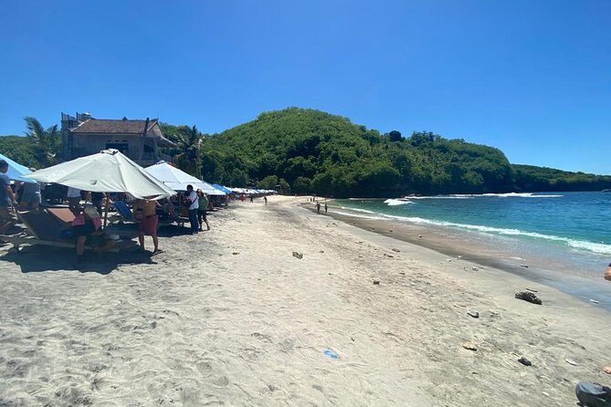Legendary Scenic Spots Of Nusa Penida Private Guided Day Tour - Crystal Bay for swimming and a slower hour