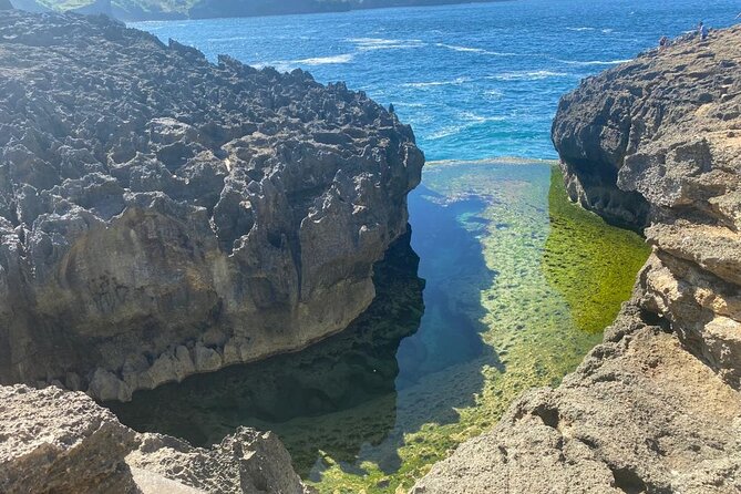 Legendary Scenic Spots Of Nusa Penida Private Guided Day Tour - What private touring adds for your group