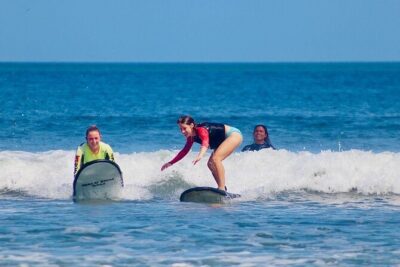 Legian Beach Bali Surf Lesson All Level 2 Hour with Pro Coach