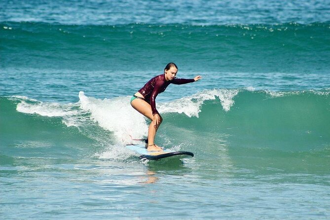Legian Beach Bali Surf Lesson All Level 2 Hour with Pro Coach - Photos add value after the lesson