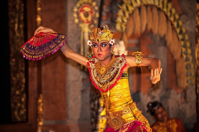 Legong Dance Show at Ubud Palace Bali - Key points to know before you go