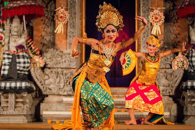 Legong Dance Show at Ubud Palace Bali - Why the Legong Dance belongs on an Ubud evening