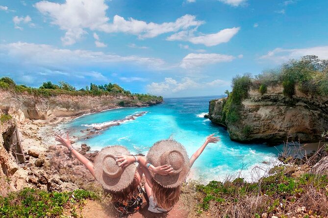 Lembongan and Ceningan Island Tour - Blue Lagoon brings the first big coastal hit